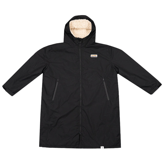 Eolus Weatherproof Changing Robe (Black) #contain