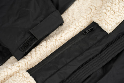 Eolus Weatherproof Changing Robe (Black)