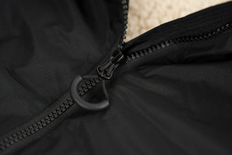 Eolus Weatherproof Changing Robe (Black)