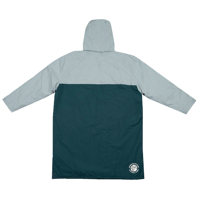 Eolus Weatherproof Changing Robe (Light Blue/Petrol) #contain