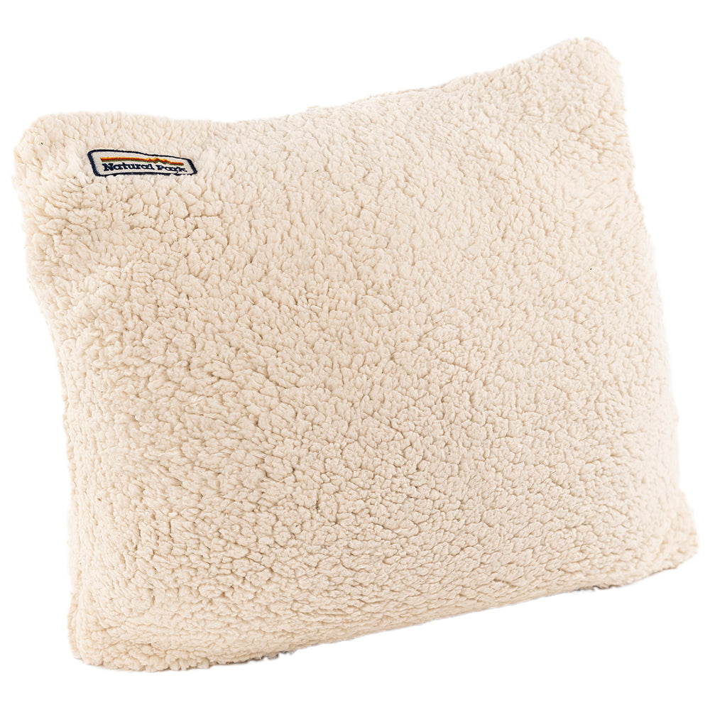 Estrela Landscape Sherpa Blanket (Petrol) #contain