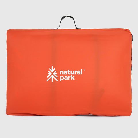 Galapagos 1P Self-Inflating Camping Mattress (Pureed Pumpkin) #contain