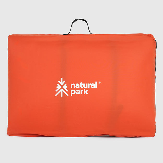 Galapagos 1P Self-Inflating Camping Mattress (Pureed Pumpkin) #contain