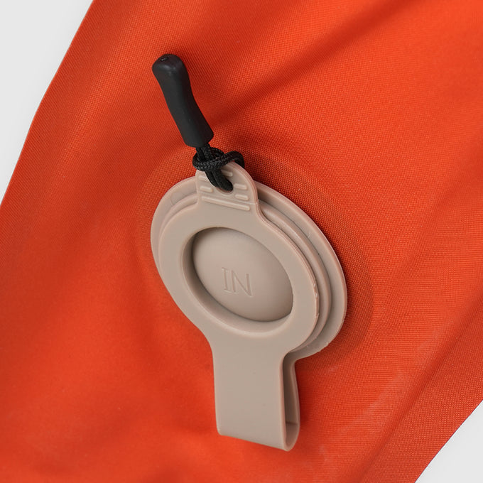 Galapagos 1P Self-Inflating Camping Mattress (Pureed Pumpkin)
