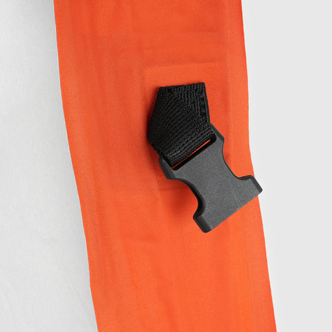 Galapagos 1P Self-Inflating Camping Mattress (Pureed Pumpkin)