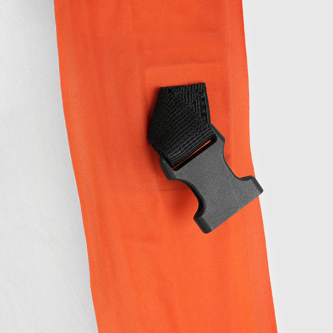 Galapagos 1P Self-Inflating Camping Mattress (Pureed Pumpkin)