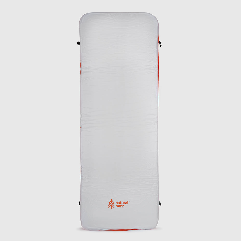 Galapagos 1P Self-Inflating Camping Mattress (Pureed Pumpkin) #contain