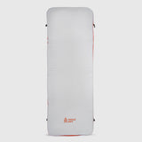 Galapagos 1P Self-Inflating Camping Mattress (Pureed Pumpkin) #contain