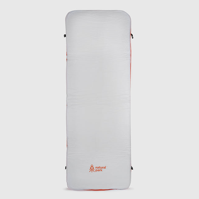 Galapagos 1P Self-Inflating Camping Mattress (Pureed Pumpkin) #contain