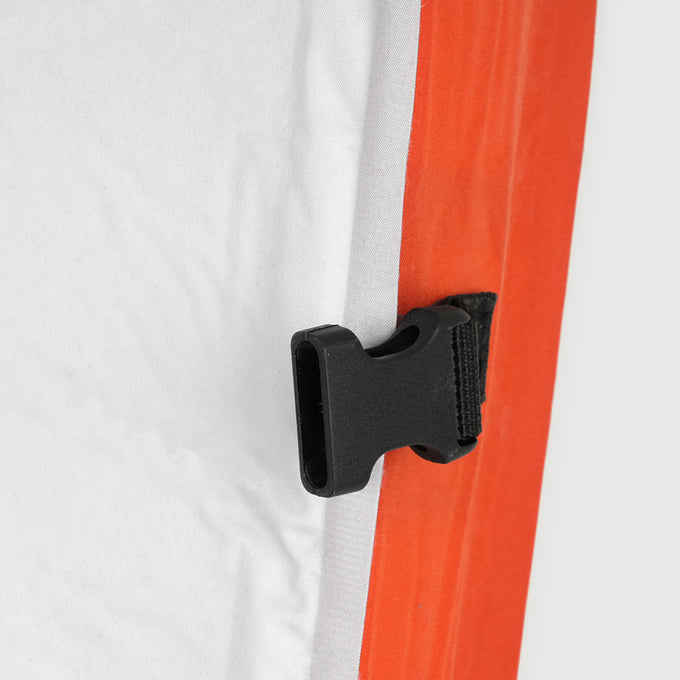 Galapagos 2P Self-Inflating Camping Mattress (Pureed Pumpkin)