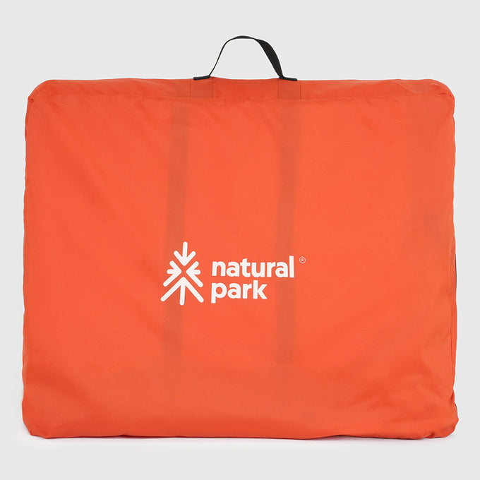 Galapagos 2P Self-Inflating Camping Mattress (Pureed Pumpkin) #contain