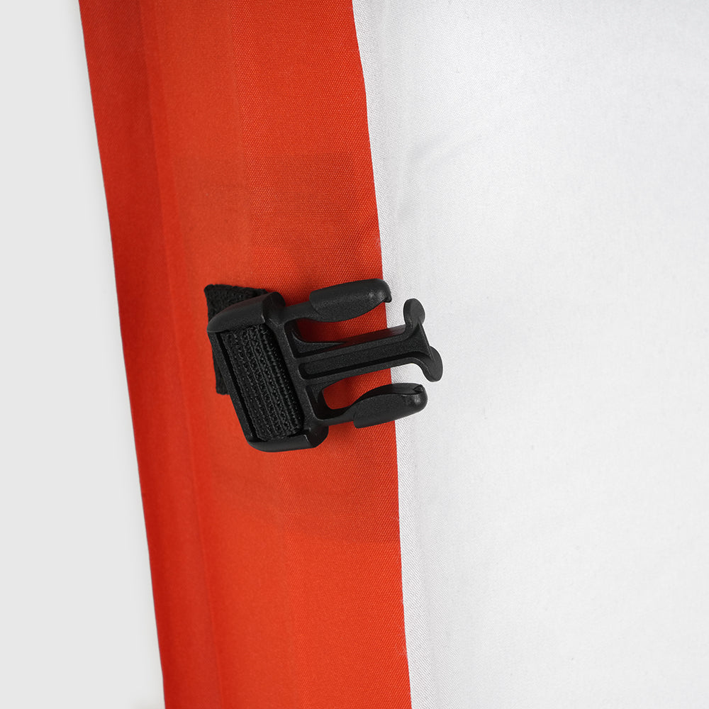 Galapagos 2P Self-Inflating Camping Mattress (Pureed Pumpkin)