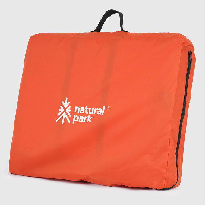 Galapagos 2P Self-Inflating Camping Mattress (Pureed Pumpkin) #contain