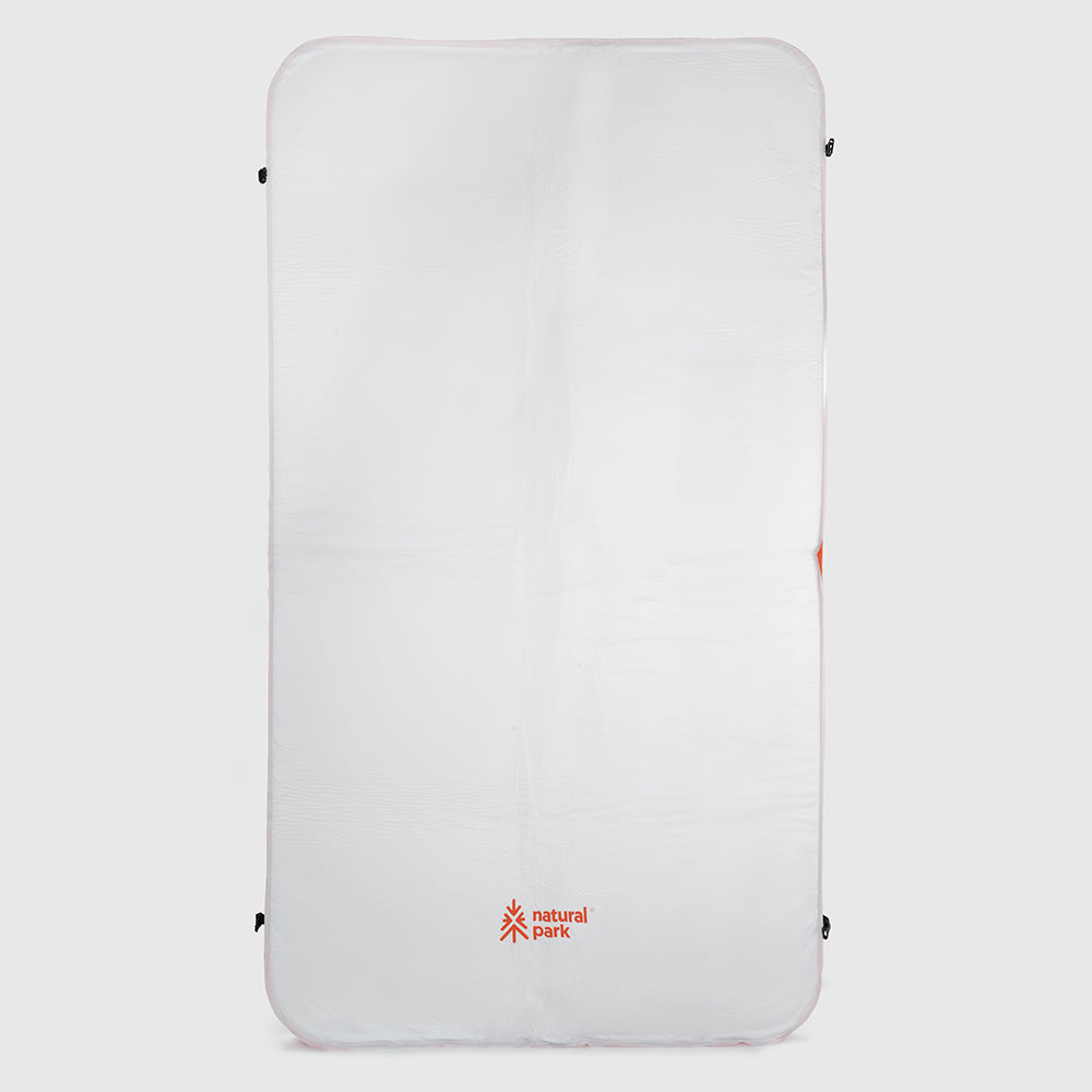 Galapagos 2P Self-Inflating Camping Mattress (Pureed Pumpkin) #contain