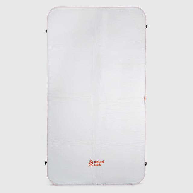 Galapagos 2P Self-Inflating Camping Mattress (Pureed Pumpkin) #contain