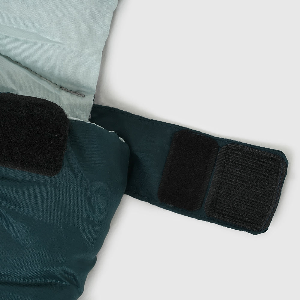 Galeras 1°C Sleeping Bag (Atlantic Deep/Antique White)