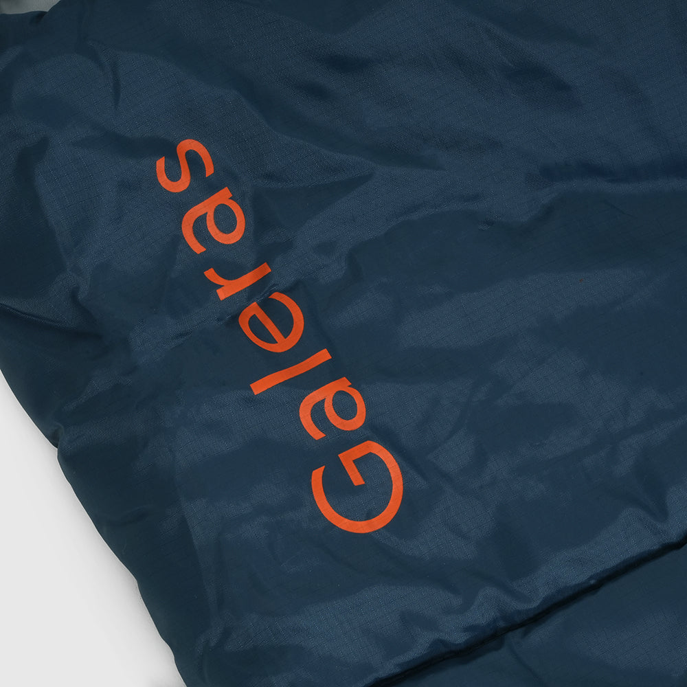 Galeras 5°C Double Sleeping Bag (Blue Fusion/Moonlit Ocean)