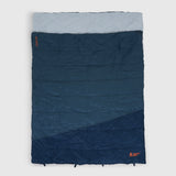 Galeras 5°C Double Sleeping Bag (Blue Fusion/Moonlit Ocean) #contain