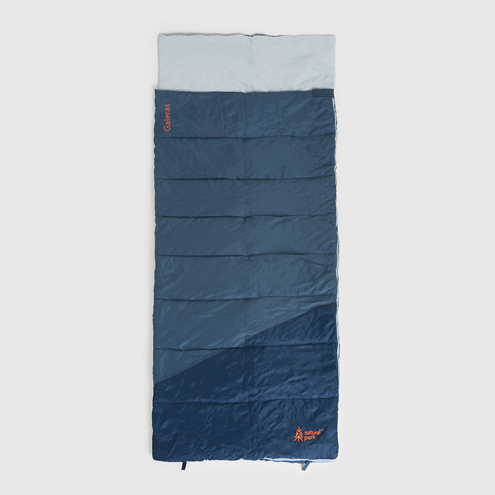 Galeras 6°C Sleeping Bag (Blue Fusion/Moonlit Ocean) #contain