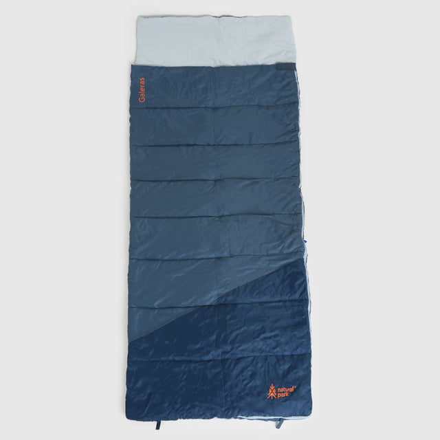 Galeras 6°C Sleeping Bag (Blue Fusion/Moonlit Ocean) #contain