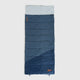 Galeras 6°C Sleeping Bag (Blue Fusion/Moonlit Ocean) #contain