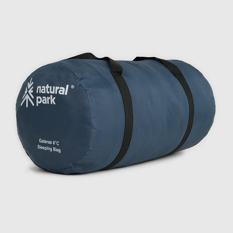 Galeras 6°C Sleeping Bag (Blue Fusion/Moonlit Ocean) #contain