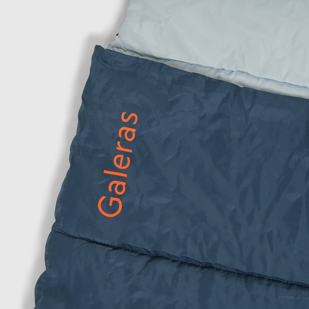 Galeras 6°C Sleeping Bag (Blue Fusion/Moonlit Ocean)