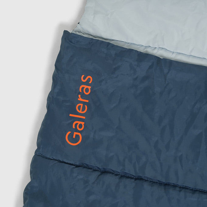 Galeras 6°C Sleeping Bag (Blue Fusion/Moonlit Ocean)