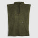 Gannett Organic Cotton Towel Robe (Dark Olive) #contain