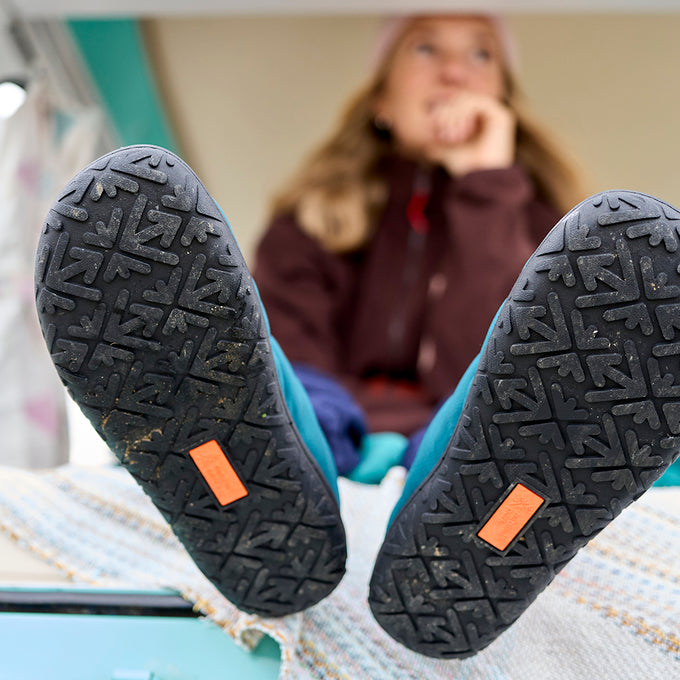 Gistola Slippers (Atlantic Deep)