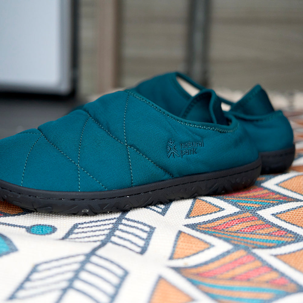 Gistola Slippers (Atlantic Deep)