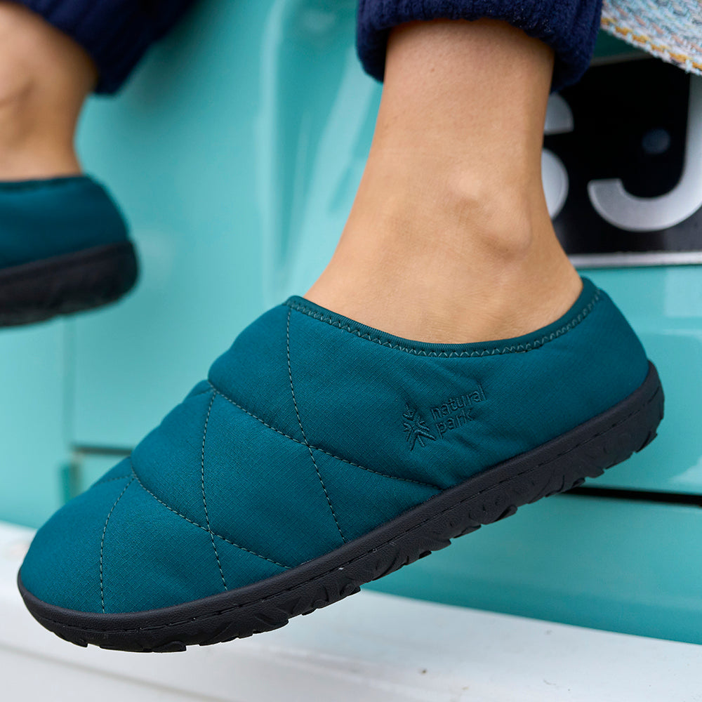 Gistola Slippers (Atlantic Deep)