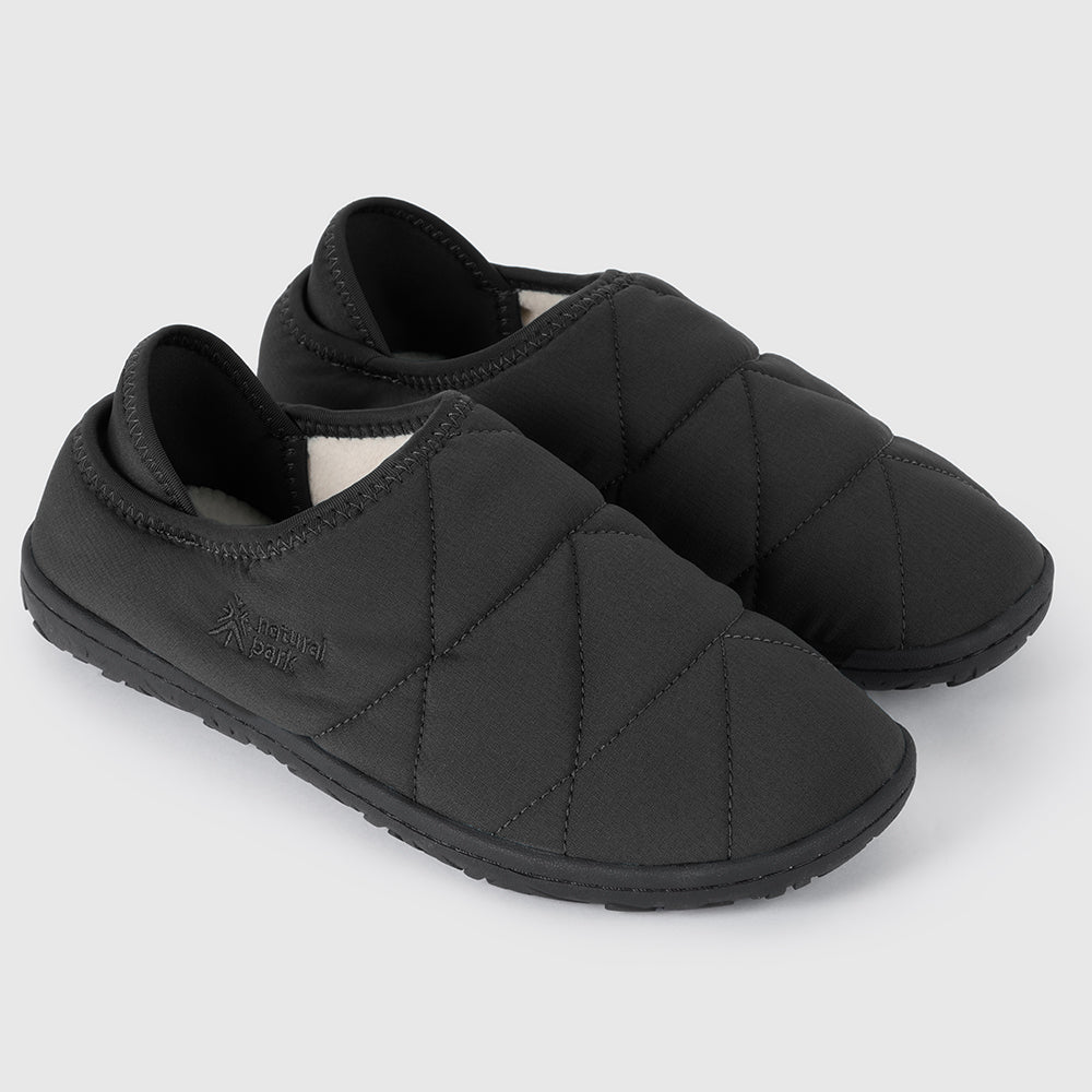 Gistola Slippers (Blackout) #contain