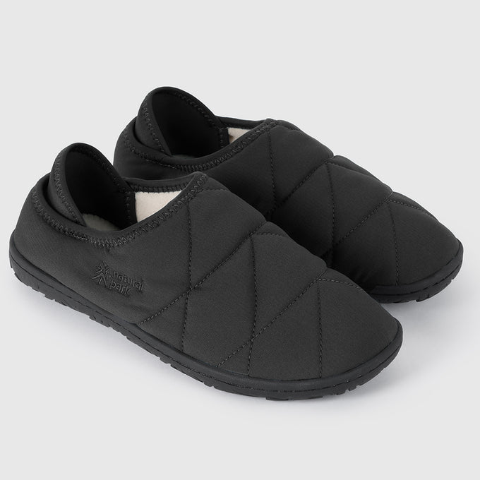 Gistola Slippers (Blackout) #contain