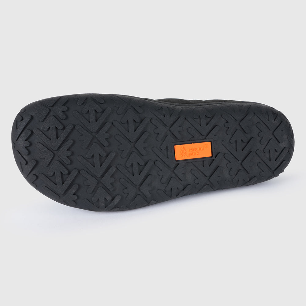 Gistola Slippers (Blackout) #contain