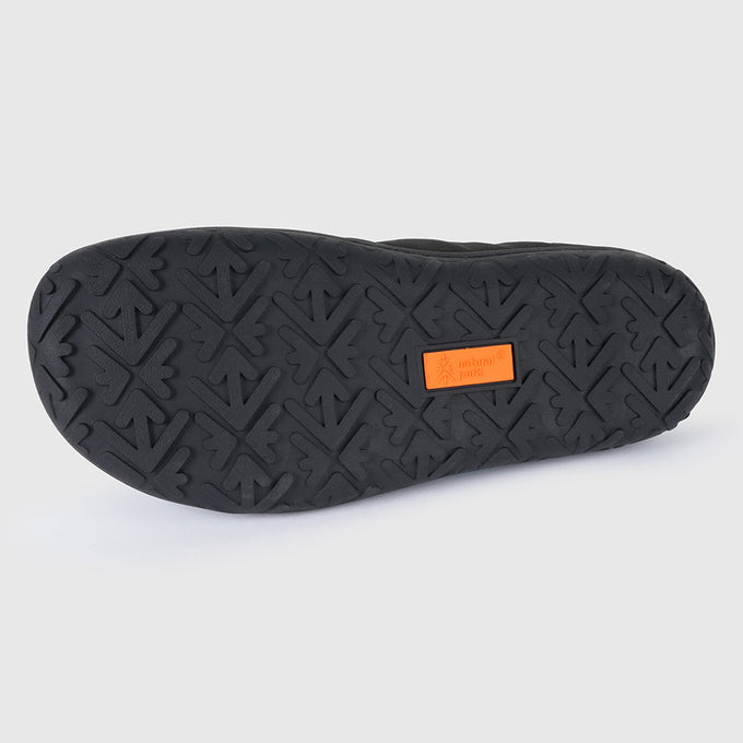 Gistola Slippers (Blackout) #contain