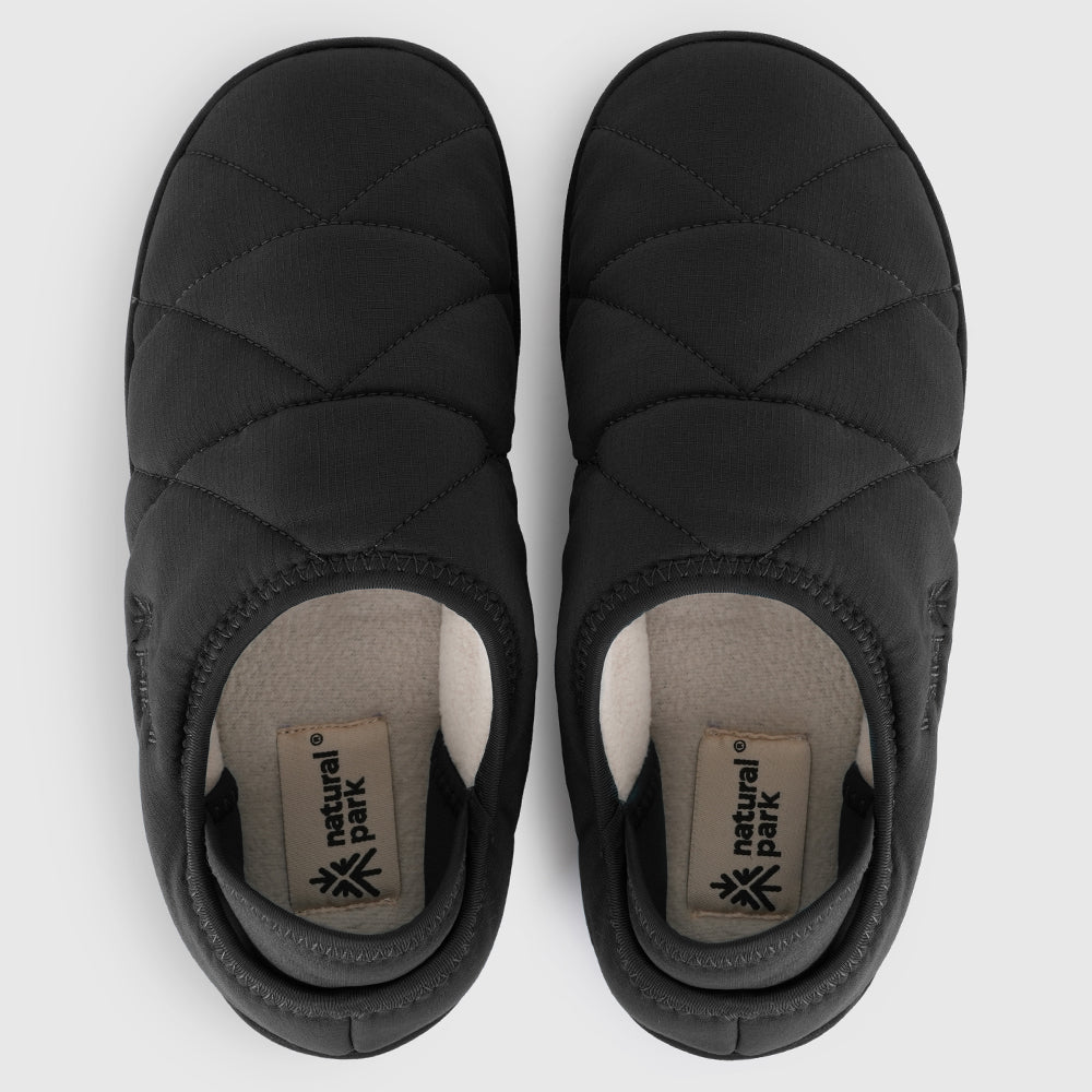 Gistola Slippers (Blackout) #contain