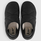 Gistola Slippers (Blackout) #contain