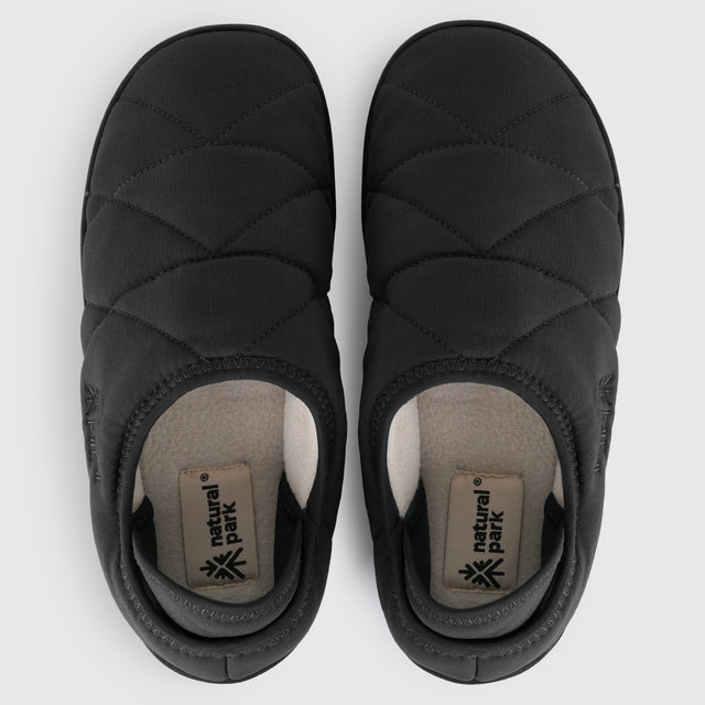 Gistola Slippers (Blackout) #contain