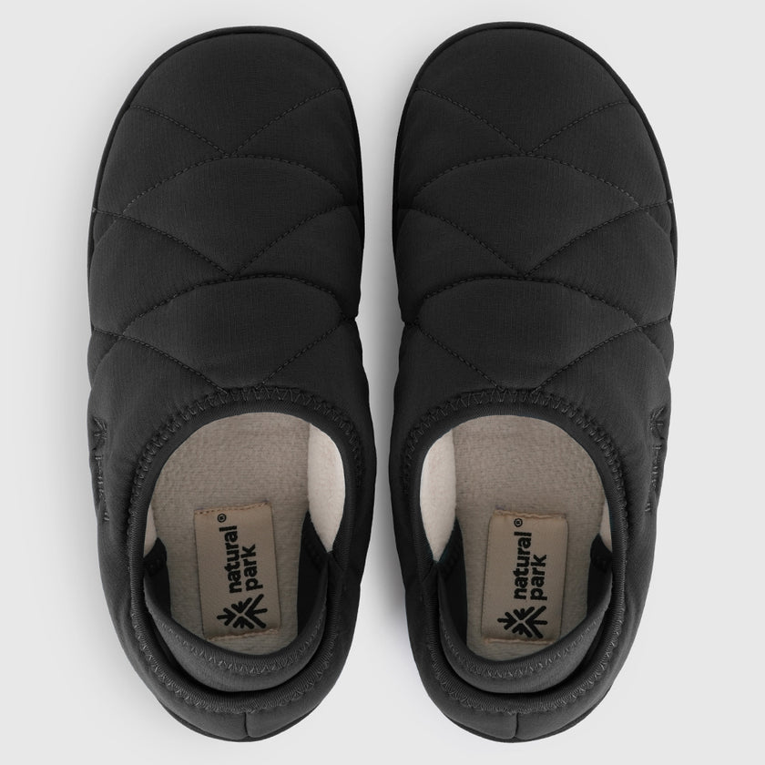 Gistola Slippers (Blackout) #contain