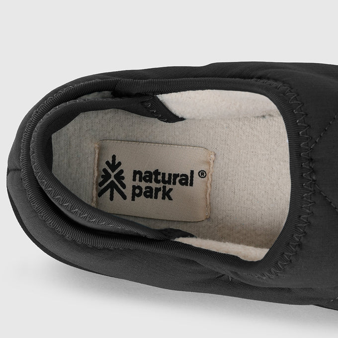 Gistola Slippers (Blackout) #contain