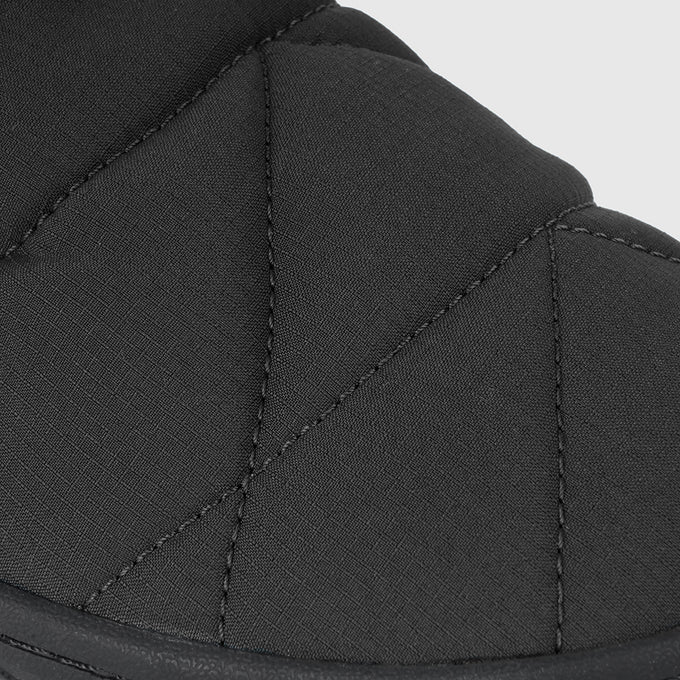 Gistola Slippers (Blackout)