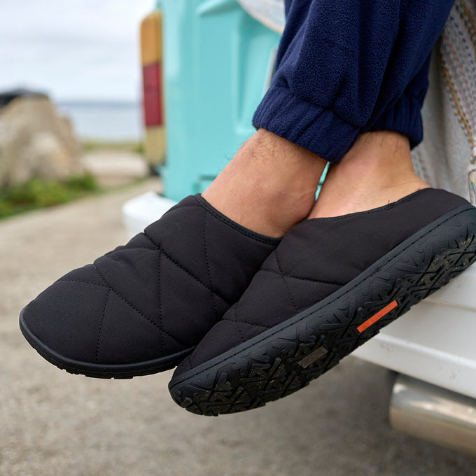 Gistola Slippers (Blackout)