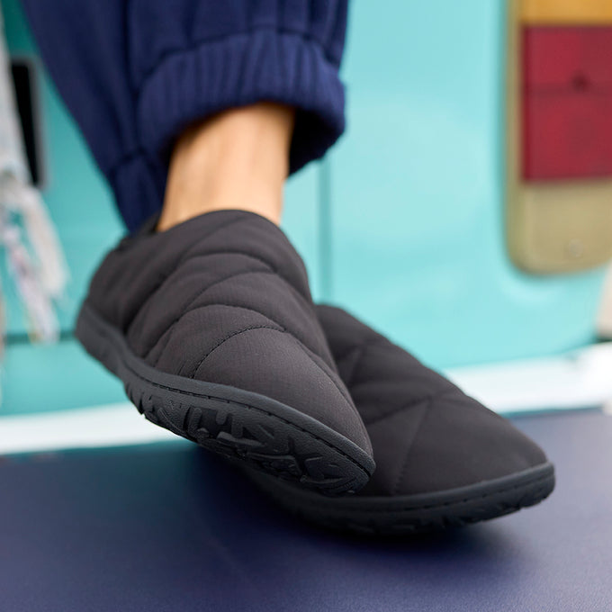Gistola Slippers (Blackout)