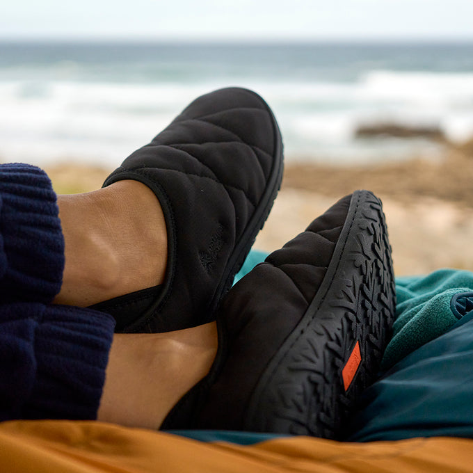 Gistola Slippers (Blackout)