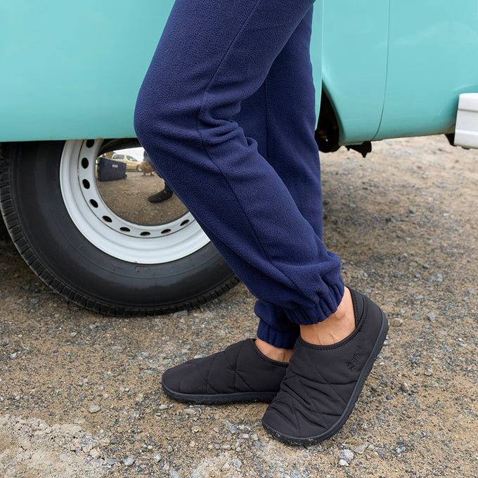 Gistola Slippers (Blackout)