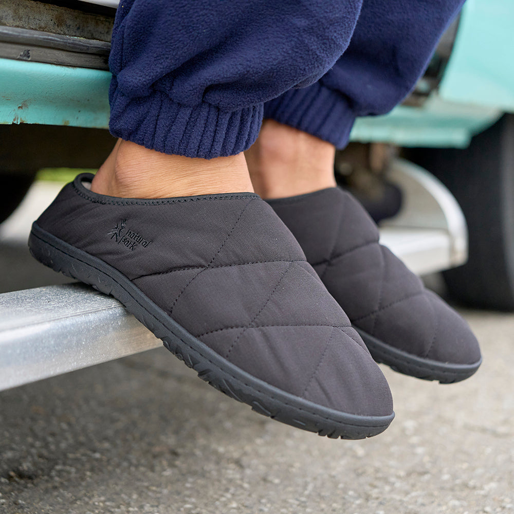 Gistola Slippers (Blackout)