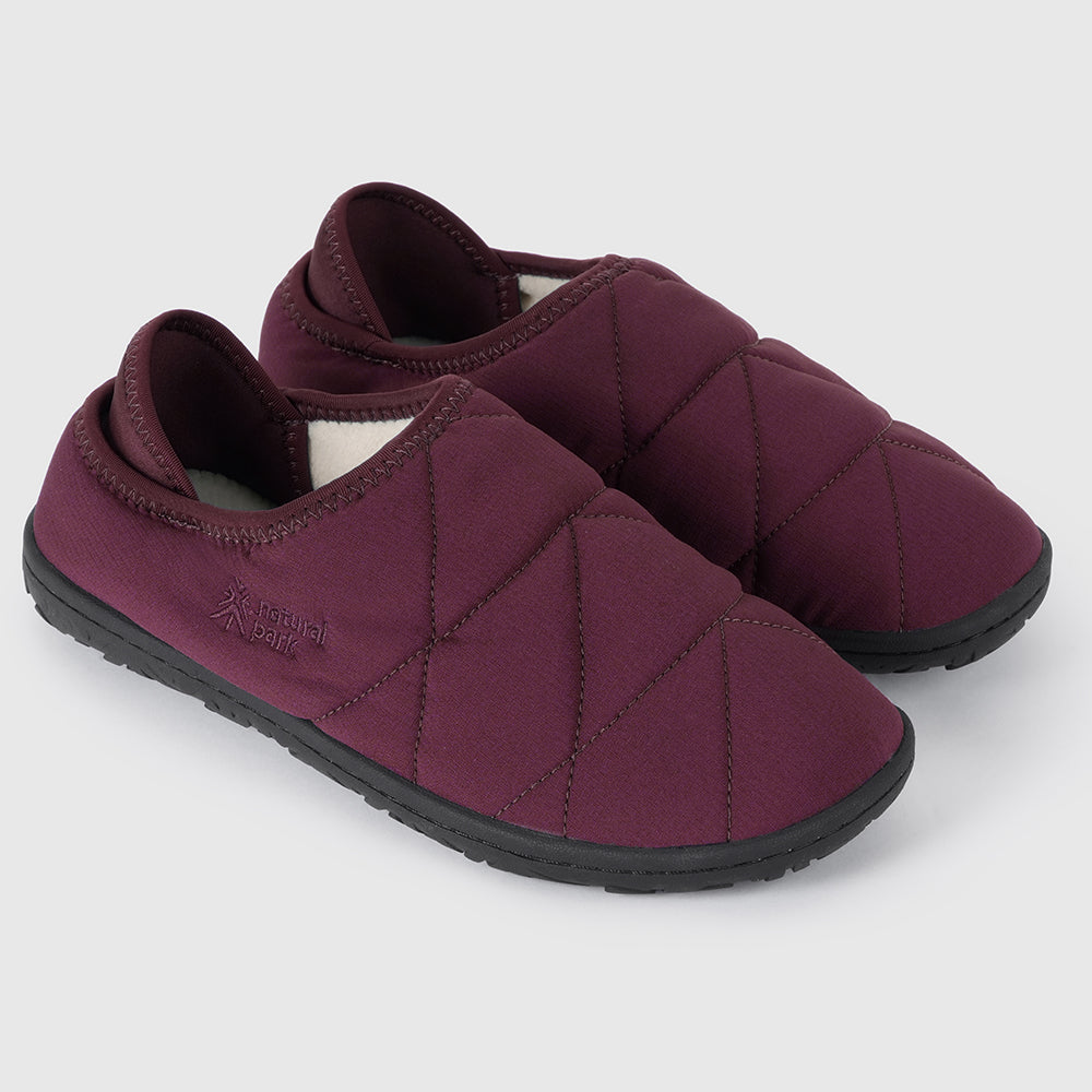 Gistola Slippers (Tawny Port) #contain