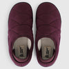 Gistola Slippers (Tawny Port) #contain