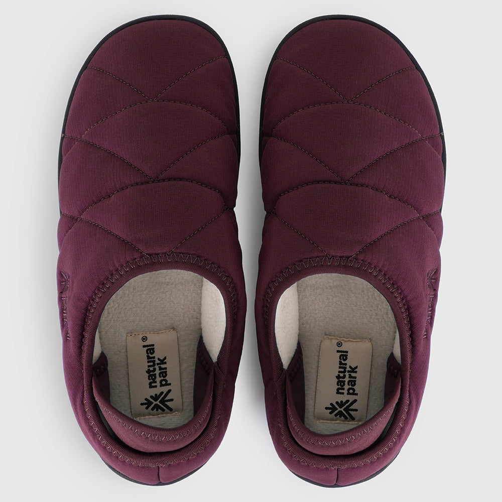 Gistola Slippers (Tawny Port) #contain